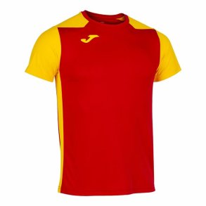 Kortrmet T-shirt til Mnd Joma Sport Record II Rd