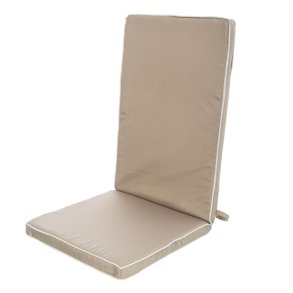 Stolpude 123 x 48 x 4 cm Taupe