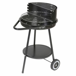 Havegrill Milena Sort 47 x 60 x 78 cm