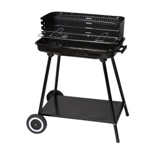 Havegrill Milena Sort 57 x 38 x 80 cm