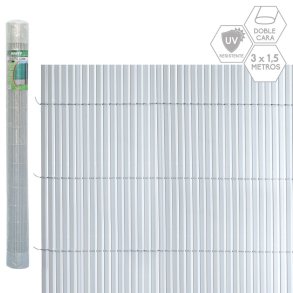 Forhindring Gr� PVC 3 x 1,5 cm