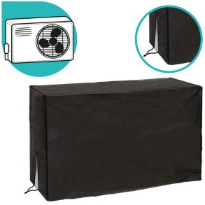 Beskyttende case Aircondition 90 x 30 x 55 cm