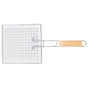 Grill Barbacoa Metal 46 x 22 x 1 cm