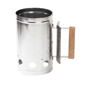 Tndriste til grill Barbacoa Galvaniseret stl 27 x 28 x 17 cm