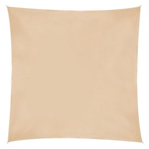 Skyggesejl Vela sombreo Beige 300 x 300 x 0,5 cm Markise