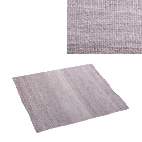 Udend�rst�ppe Goa 120 x 180 x 0,5 cm Gr� Sten PET