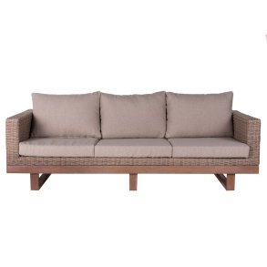 Havesofa Patsy 220 x 89 x 64,50 cm Tr� Spanskr�r