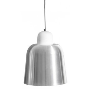 Loftslampe 8 x 28 x 60 cm Slv Aluminium
