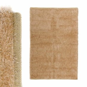 T�ppe SHAGGY Beige 120 x 180 x 2 cm