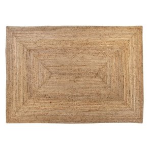 T�ppe Natur Jute 290 x 200 x 1 cm