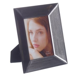 Fotoramme Gr� Krystal 15 x 20 cm 21,5 x 3,5 x 26,5 cm
