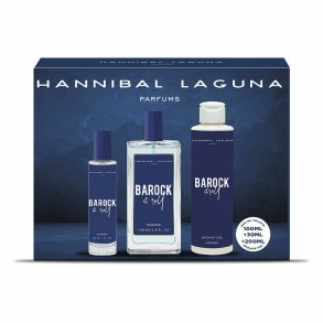 Parfume st til mnd Hannibal Laguna Barock & Roll 3 Dele