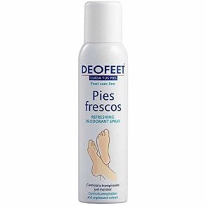 Deodorant Spray Til Fdder Fresh Deofeet Luxana (150 ml)