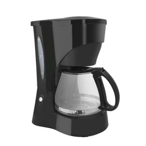 Drip Coffee Machine Kken 34358 Sort 650 W 650 ml 6 Kopper