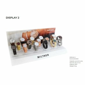 Herreur Millner 8425402505991 (IN OMAGGIO CON 40 OROLOGI ( 36 mm)