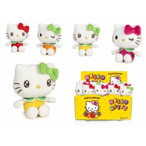 Bamse Hello Kitty 12 cm