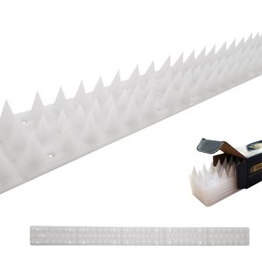 Sikkerhedsafsprring Katte 50 x 4,5 cm Gr 6 Dele