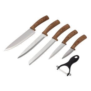 Knivst San Ignacio Rustfrit stl