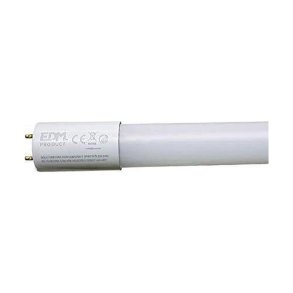 LED Tube EDM 31197 F 18 W 9 W G13 T8 900 Lm  2,6 x 60 cm (4000 K)