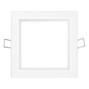 Indbygget spotlight EDM 31605 Downlight A G 6 W 320 Lm (6400 K)