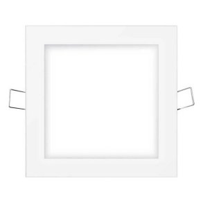 Indbygget spotlight EDM 31606 Downlight A G 6 W 320 Lm (4000 K)
