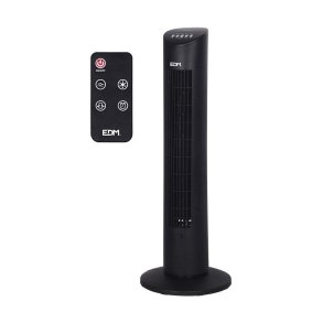 Trnventilator EDM 33504 Sort 60 W