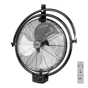 Vgventilator EDM 33520 Sort 120 W industriel Ceiling