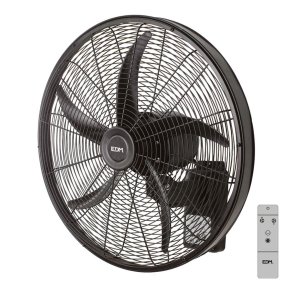 Vgventilator EDM 33521 Sort 100 W  45 cm