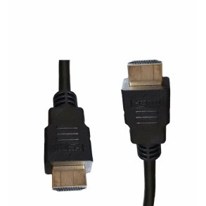 HDMI-kabel EDM 51268 Sort 3 m