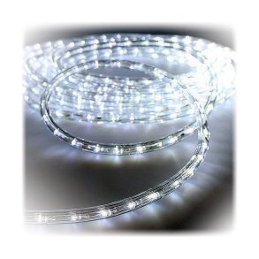 LED gardin EDM 71480 1,8 W 2 x 1 m Hvid