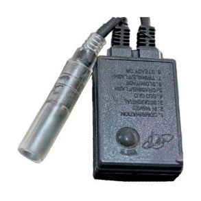 programm�r EDM 71909 Sort 220-240 V 45 m