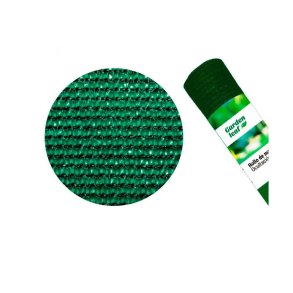 Afdkningsnet EDM polypropylen (1 x 10 m)