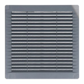 Ventilation gitter EDM 87701 Gr 10 x 10 cm