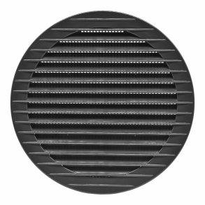 Ventilation gitter EDM 87722 Antracit  15 cm