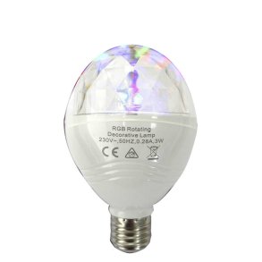 LED-lampe EDM 97960 20 W 3 W E27 8 x 13 cm