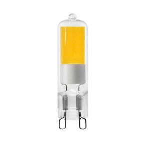 LED-lampe EDM 98210 E 5 W 45 W G9 550 lm � 1,43 x 6,45 cm (3000 K)