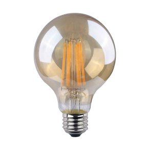 LED-lampe EDM 98626 F 8 W 55 W E27 720 Lm � 8 x 12 cm Vintage (2000 K)
