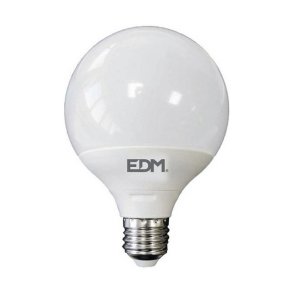 LED-lampe EDM 98803 F 100 W 15 W E27 1521 Lm � 12,5 x 14 cm (3200 K)