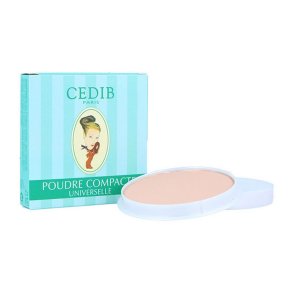 Kompakte pulvere Cedib Compact Poudre