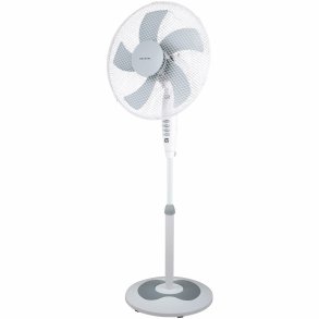 Fritstende ventilator Grunkel FAN-165R 50 W Hvid