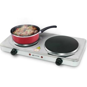 Camping komfur Grunkel EHP218INOX 2500 W