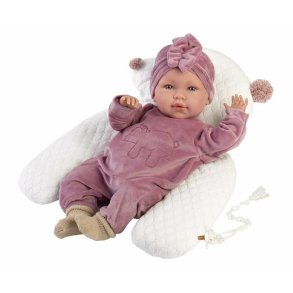 Baby dukke Llorens 74118 42 cm