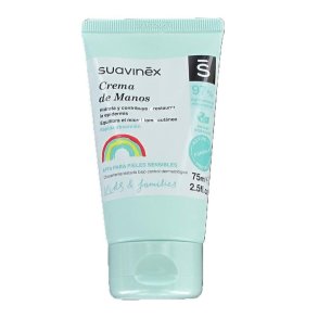 Hndcreme Suavinex Kids & Families (75 ml)
