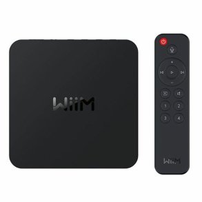 MultimedieafspillerName Wiim WIIM PRO MULTIROOM Bluetooth Wi-Fi Bluetooth 5.0