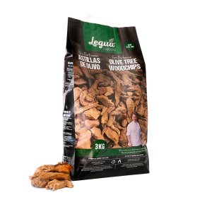 Aromatiske chips Legua 3 Kg