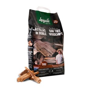 Aromatiske chips Legua 3 Kg