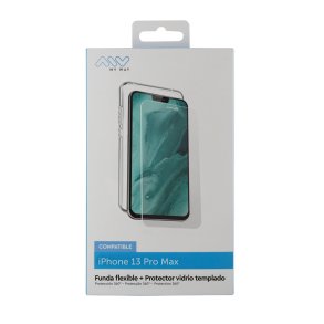 Mobileetui og -beskytter Myway iPhone 13 Pro Max iPhone 13 Pro Max