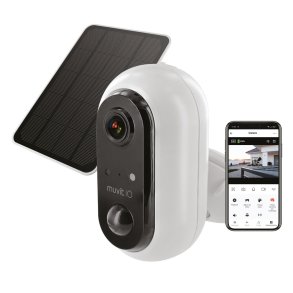 Videokamera til overv�gning Muvit iO