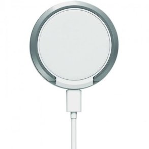 Tr�dl�s oplader Muvit JDS-C29 WHITE Hvid