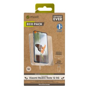 Mobileetui og -beskytter Muvit for Change Xiaomi Redmi Note 12 5G